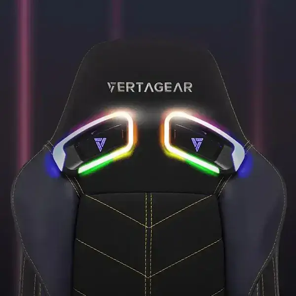 صندلی ارگونومیک وگیمینگ ورتاگر مدل VERTAGEAR SL5800 MIDNIGHT BLUE RGB
