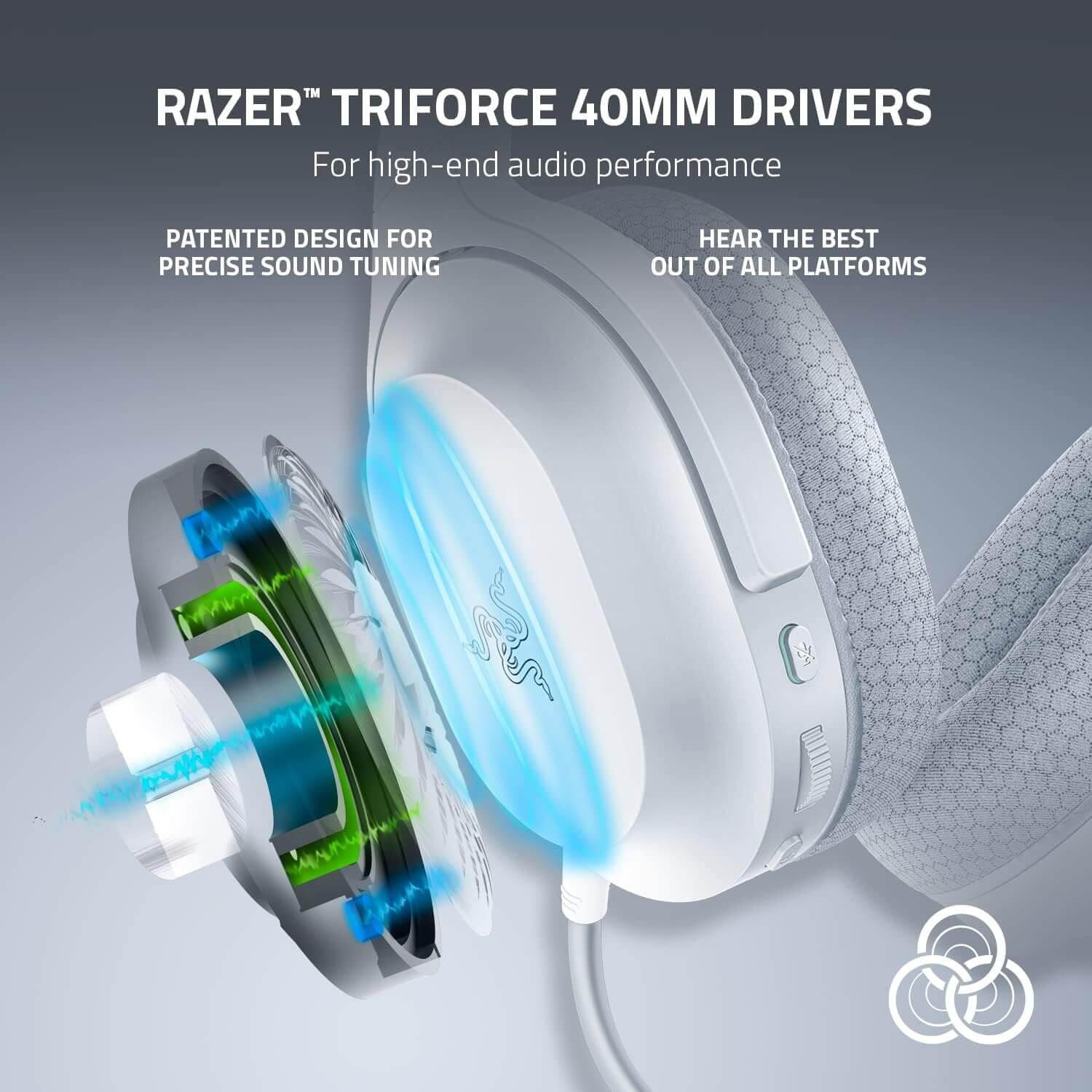 هدست گیمینگ ریزر RAZER BARRACUDA X