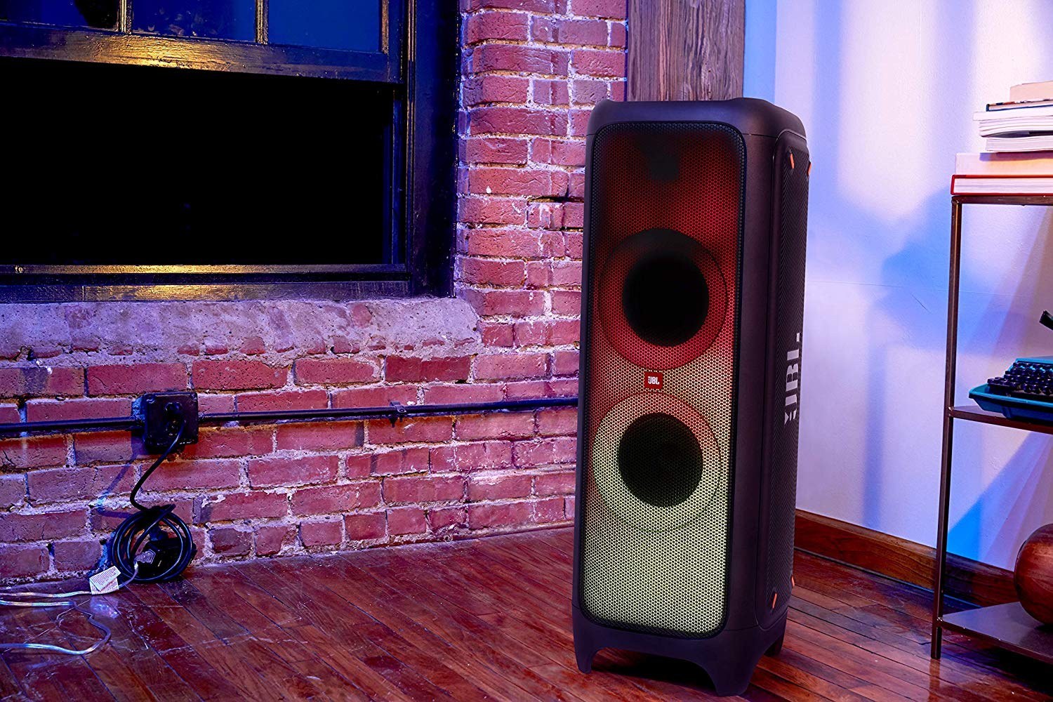 اسپیکر پارتی باکس خانگی و قابل حمل جی بی ال JBL PARTYBOX 1000