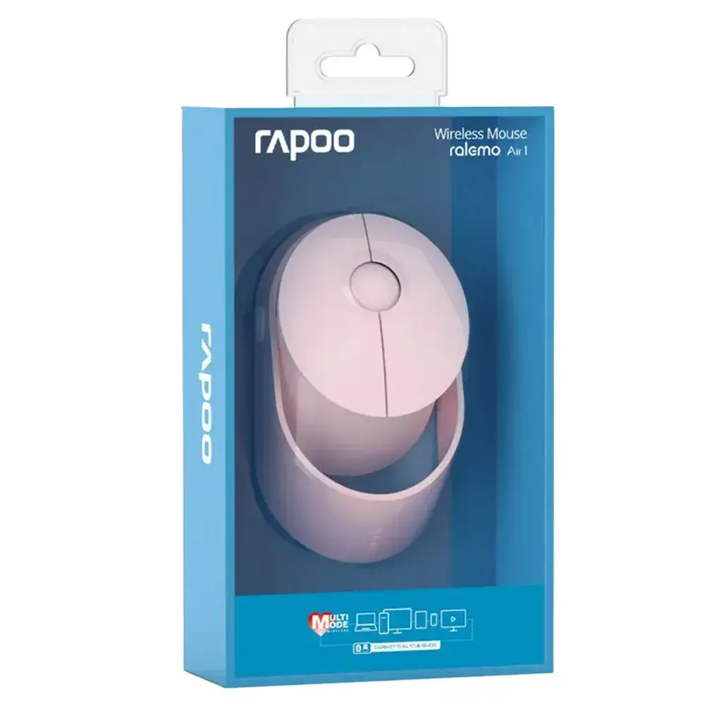 موس بیسیم رپو رالیمو مدل RAPOO RALEMO AIR1
