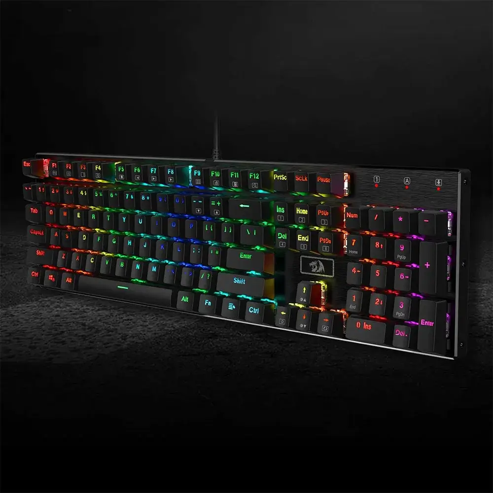 کیبورد ردراگون مکانیکال و گیمینگ مدل REDRAGON DEVARAJAS K556