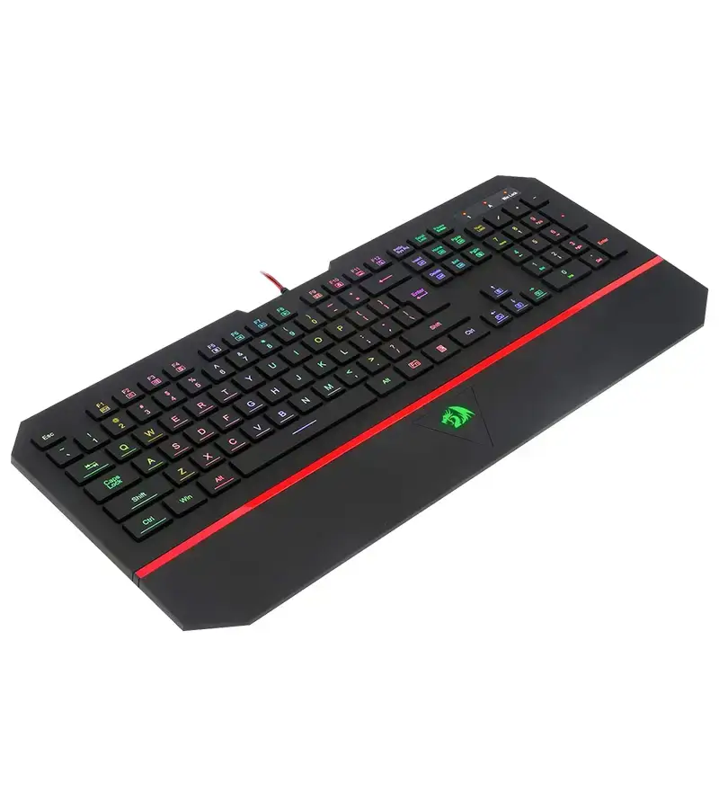 کیبورد گیمینگ ردراگون مدل REDRAGON KARURA2 K502