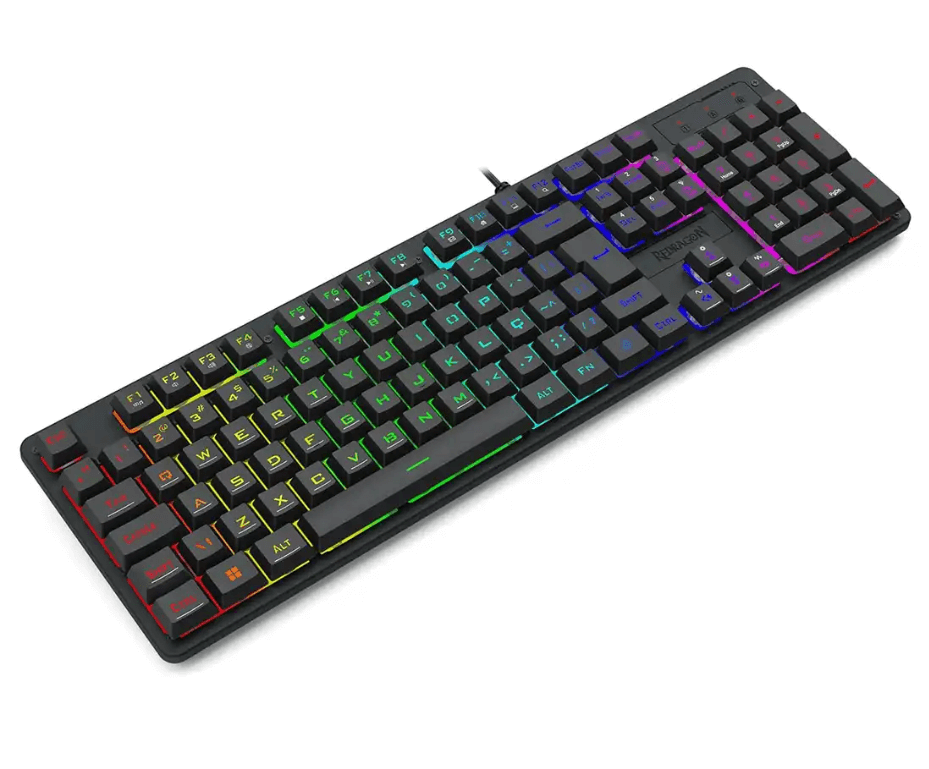 کیبورد مکانیکال گیمینگ ردراگون K521 Rainbow