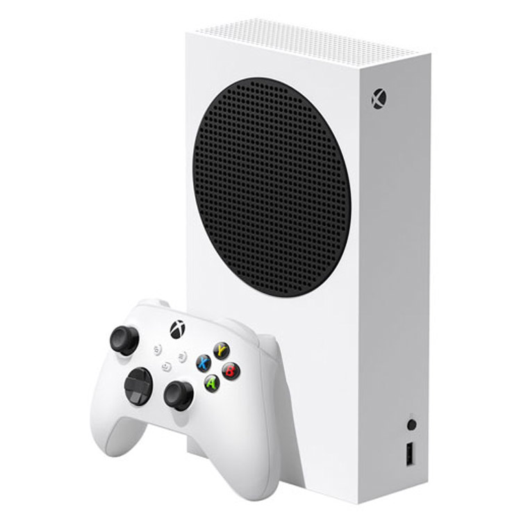 ایکس باکس سری اس (512گیگابایت) XBOX SERIE S 512GB