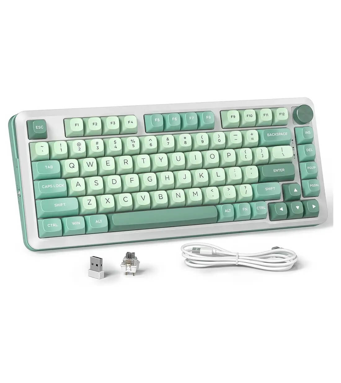 کیبورد گیمینگ ردراگون K681 CYRUS PRO