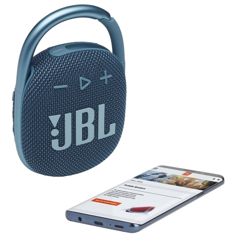 اسپیکر همراه جی بی ال  JBL CLIP 4
