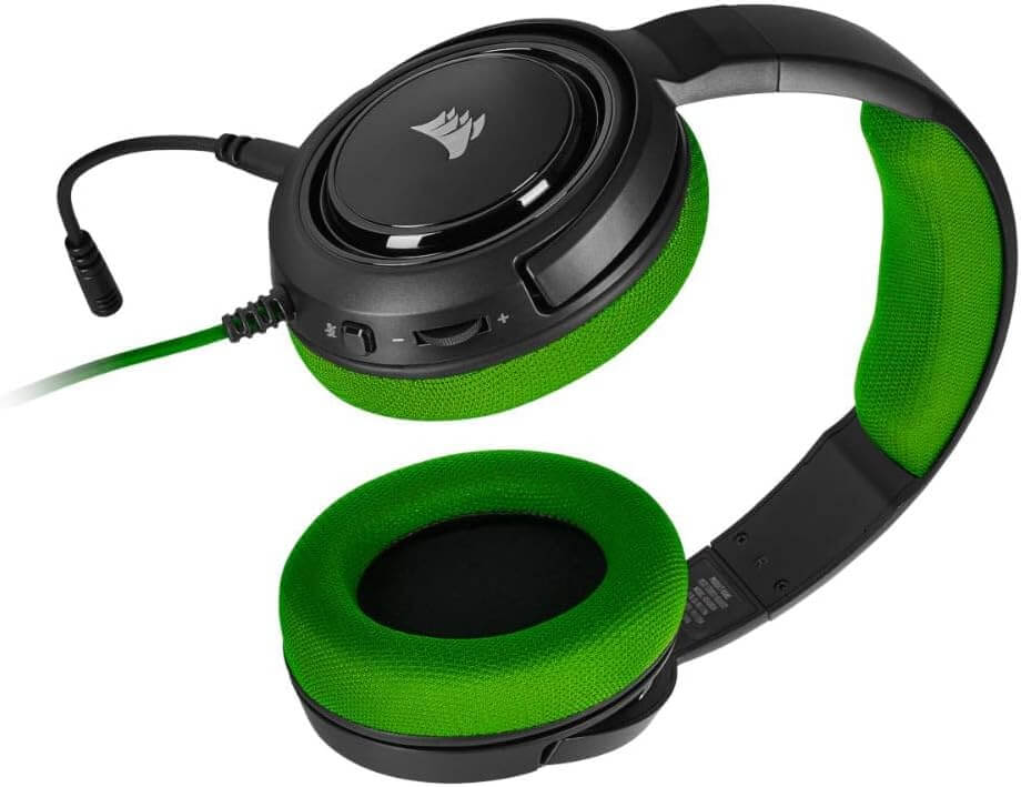 هدست گیمینگ کورسیر CORSAIR HS35 STEREO