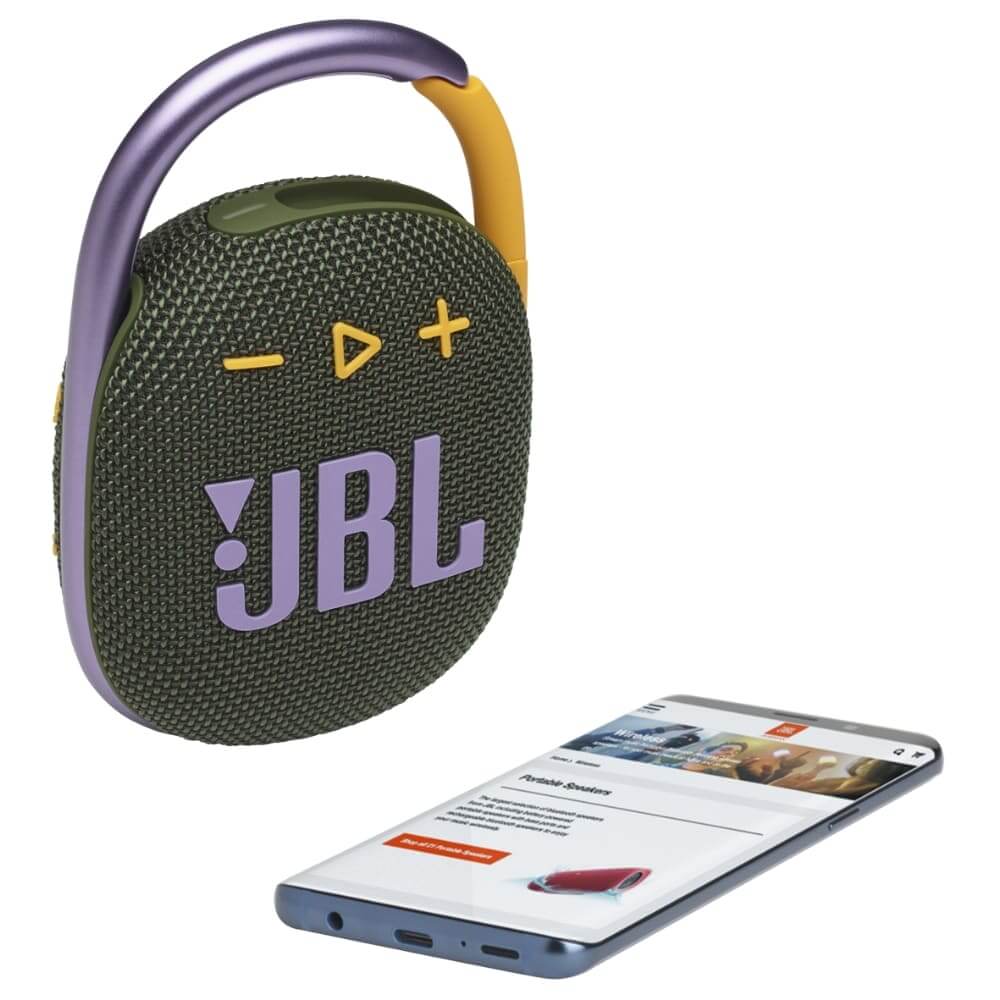 اسپیکر همراه جی بی ال  JBL CLIP 4