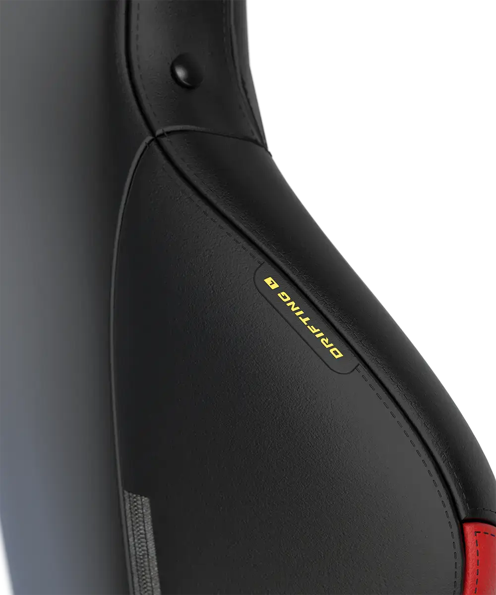 صندلی ارگونومیک گیمینگ دی ایکس ریسر  DXRACER DRIFTING SERIES 2023 XL BLACK RED