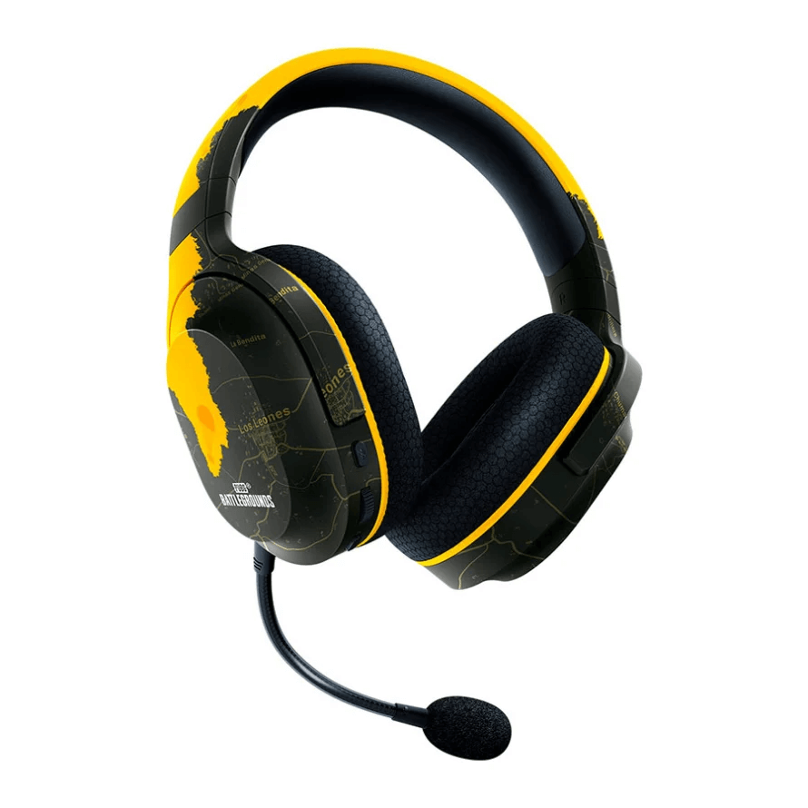 هدست گیمینگ ریزر RAZER BARRACUDA X PUBG EDITION