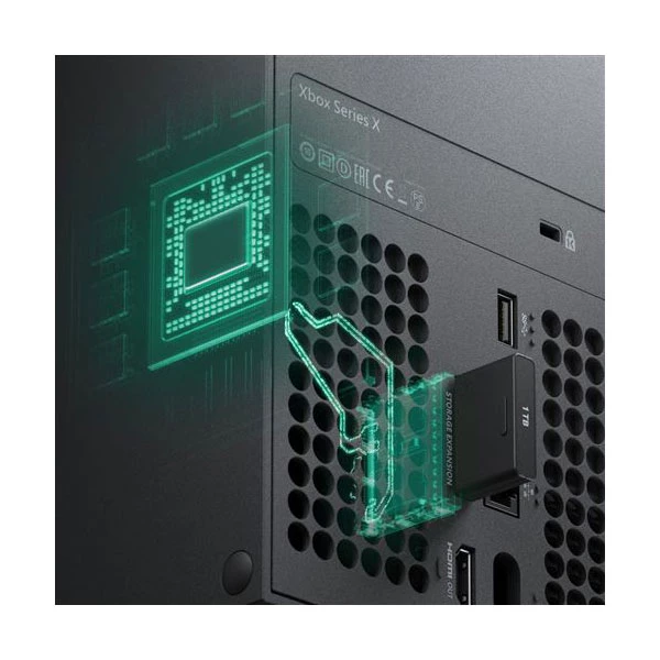 ایکس باکس سری ایکس (یک ترابایت) XBOX SERIE X 1TB