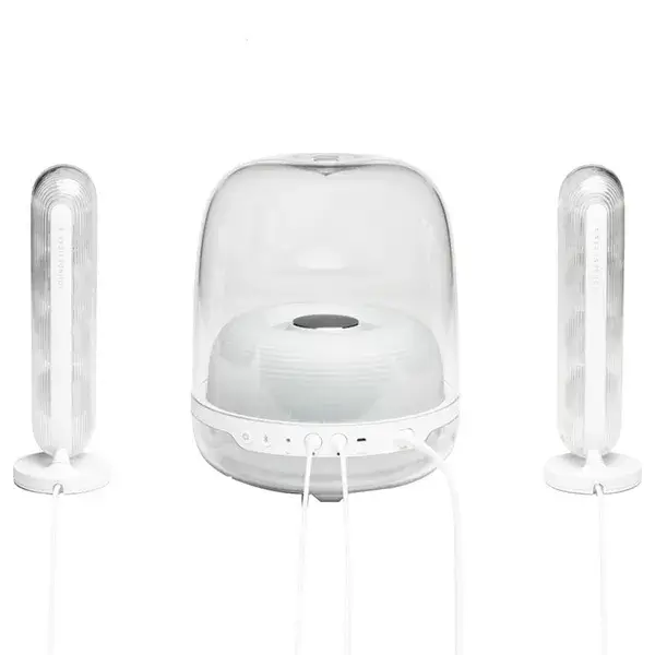 اسپیکر خانگی هارمن کاردن HARMAN KARDON HK SOUNDSTICKS 4 WHITE
