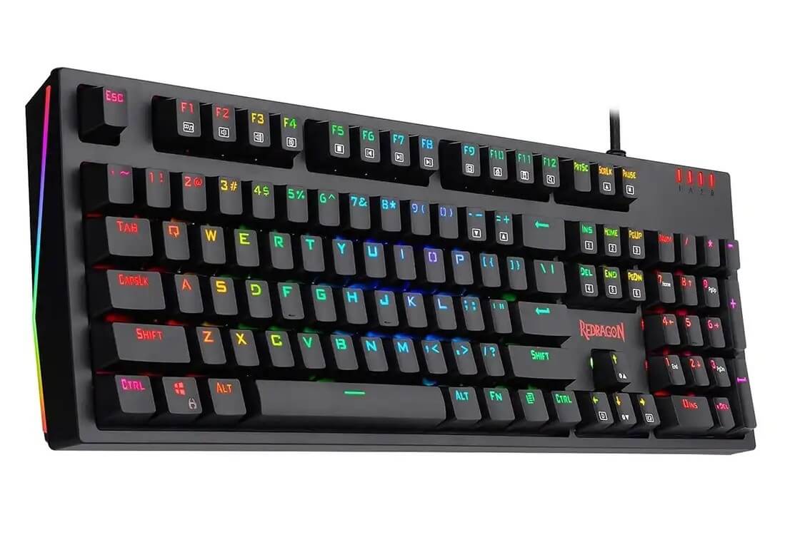 کیبورد گیمینگ ردراگون K592 PRO