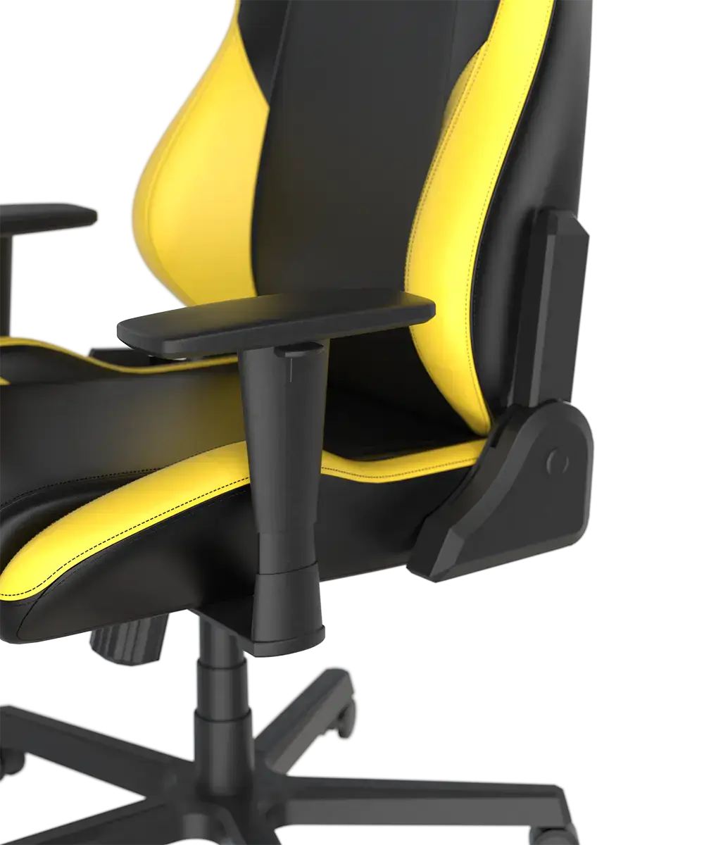 صندلی ارگونومیک گیمینگ دی ایکس ریسر DXRACER DRIFTING SERIES 2023 XL BLACK YELLOW