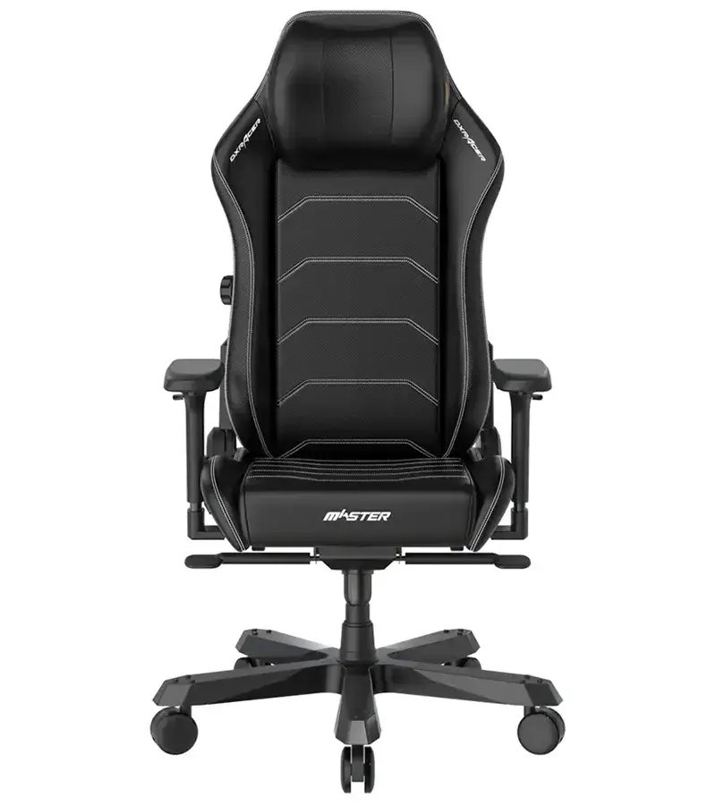 صندلی ارگونومیک و گیمینگ دی ایکس ریسر DXRACER MASTER SERIES 2023 BLACK