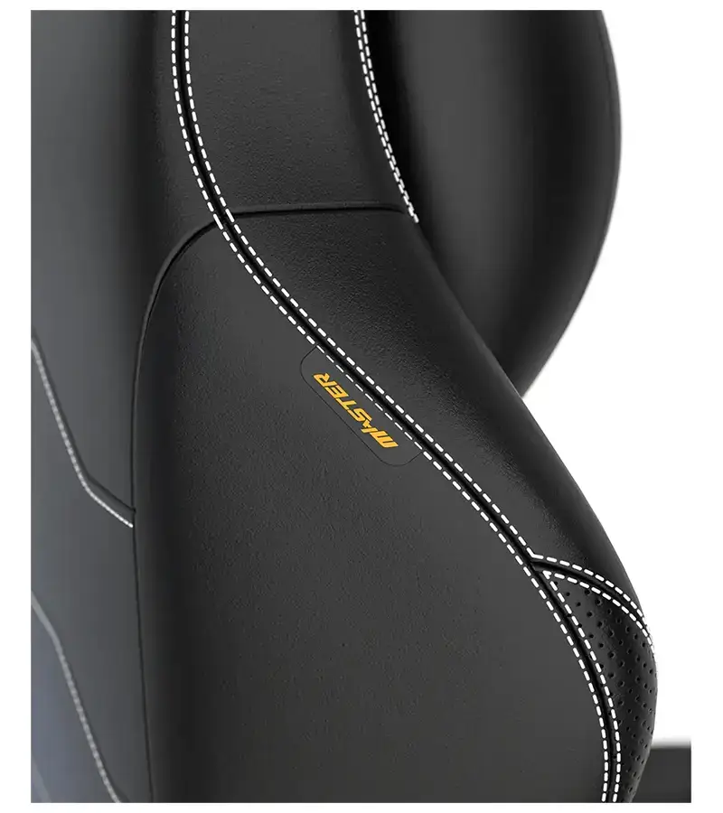 صندلی ارگونومیک و گیمینگ دی ایکس ریسر DXRACER MASTER SERIES 2023 BLACK