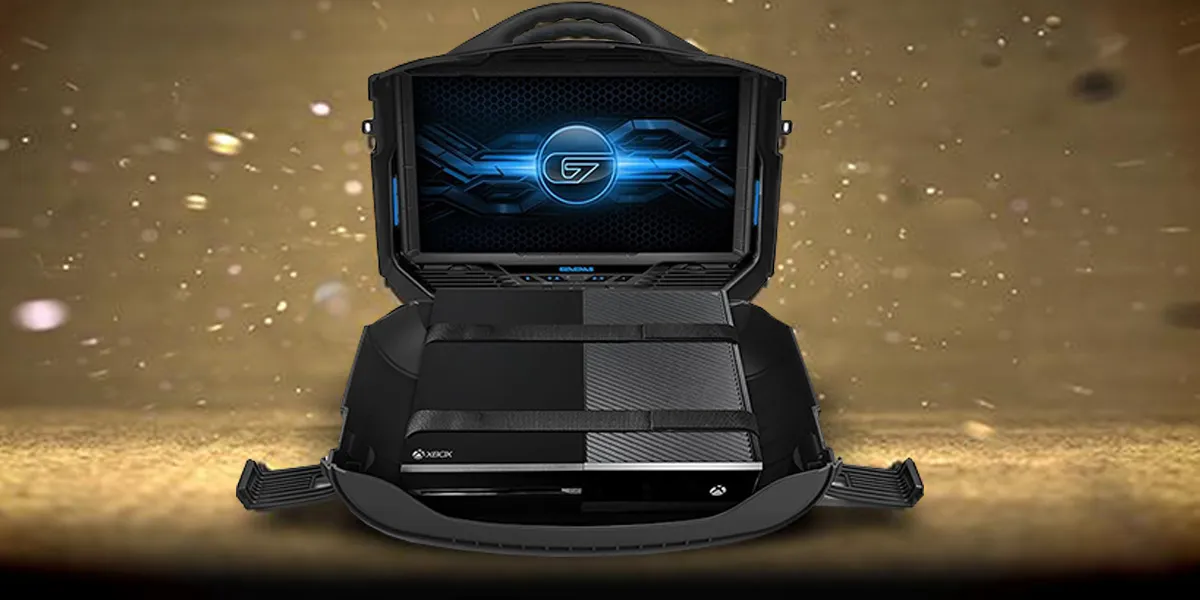 مانیتور قابل حمل ونگارد MONITOR VANGUARD 