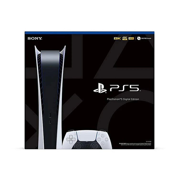 پلی استیشن 5 فت دیجیتال ( 1200 )  PLAY STATION 5 FAT DIGITAL