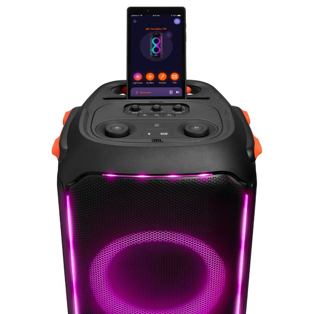 اسپیکر پارتی باکس جی بی ال بلوتوثی JBL PARTYBOX 710