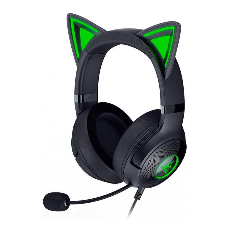 هدست گیمینگ ریزر RAZER KRAKEN KITTY V2