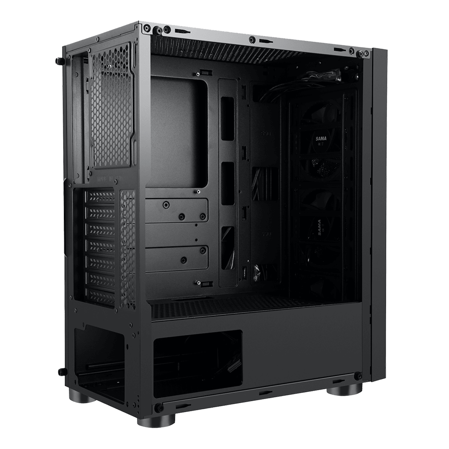 کیس گیمینگ اوست مدل AWEST GT-AV02-BGa