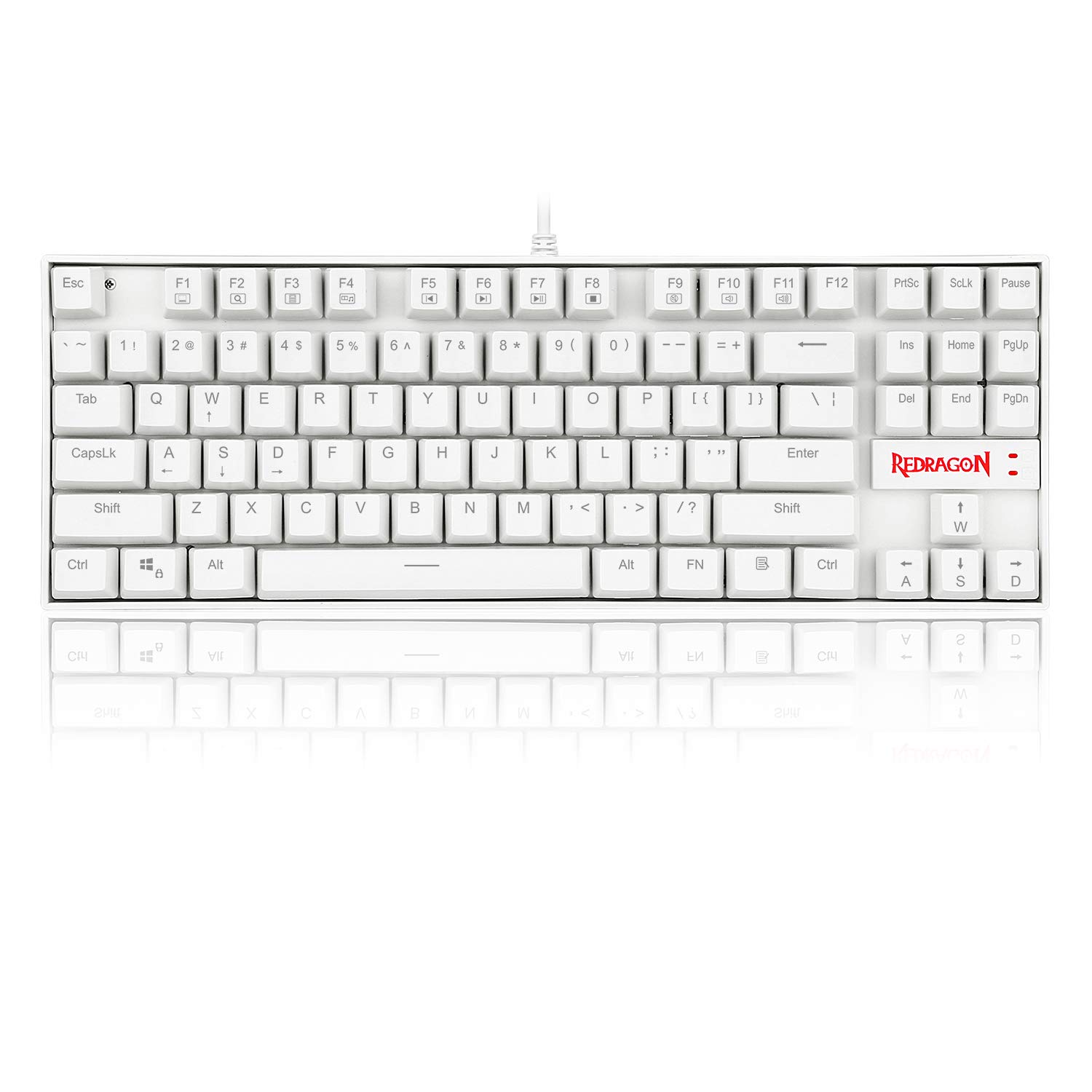 کیبورد گیمینگ ردراگون K552 KUMARA