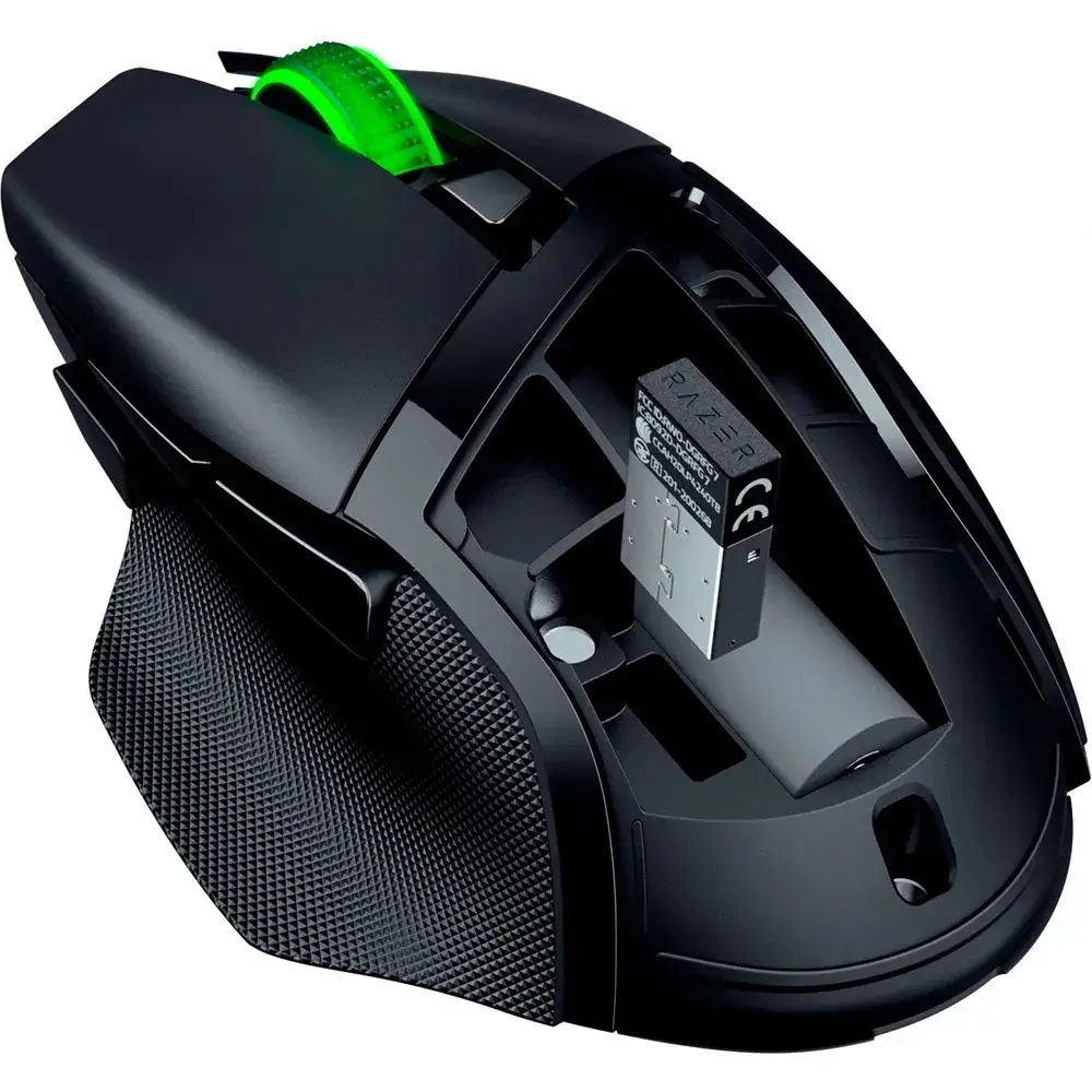 موس گیمینگ ریزر BASILISK V3 X HYPERSPEED