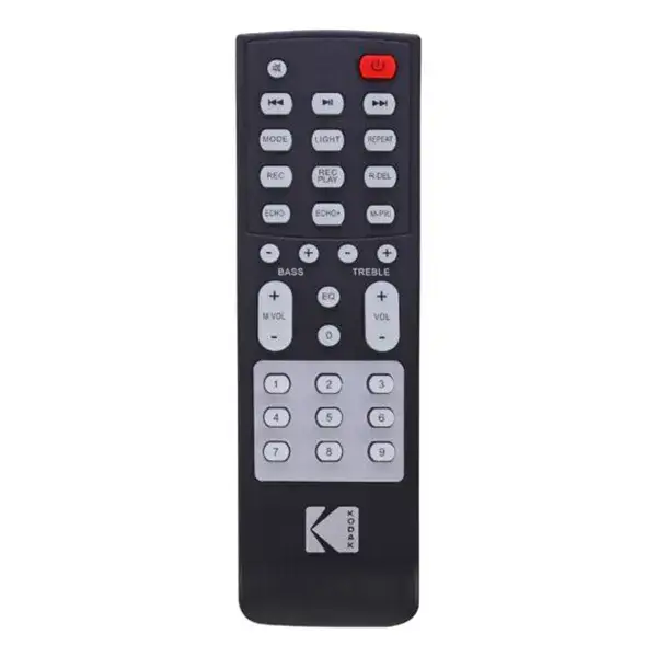 اسپیکر قابل حمل بلوتوثی کداک مدل KODAK PRPS 1826