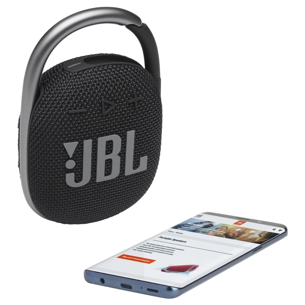 اسپیکر همراه جی بی ال  JBL CLIP 4
