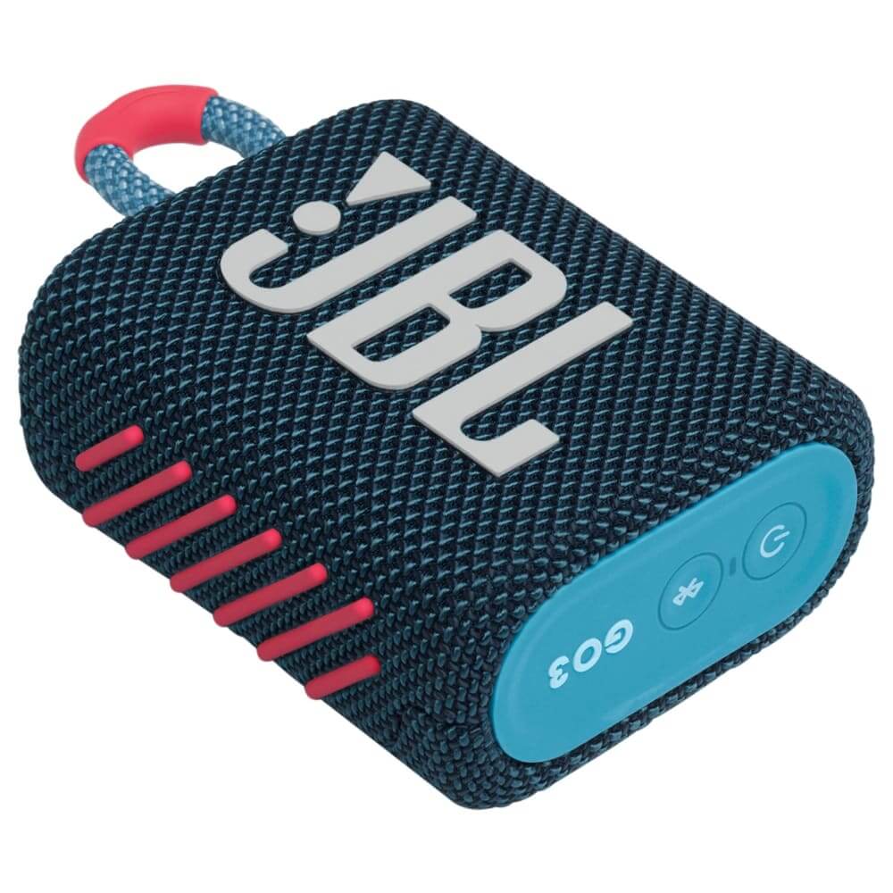 اسپیکر همراه JBL GO3