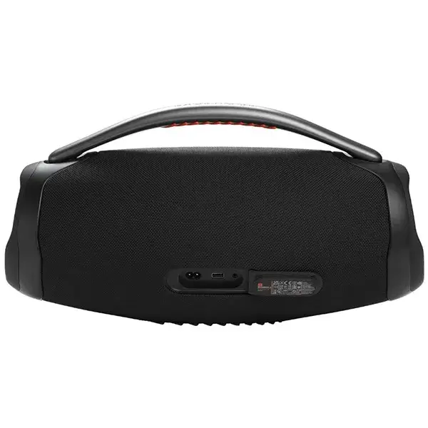 اسپیکر قابل حمل جی بی ال JBL BOOMBOX 3 BLACK