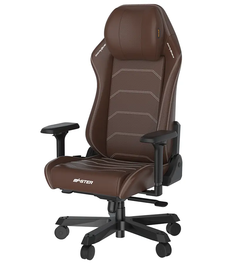 صندلی ارگونومیک و گیمینگ دی ایکس ریسر DXRACER MASTER SERIES 2023 BROWN