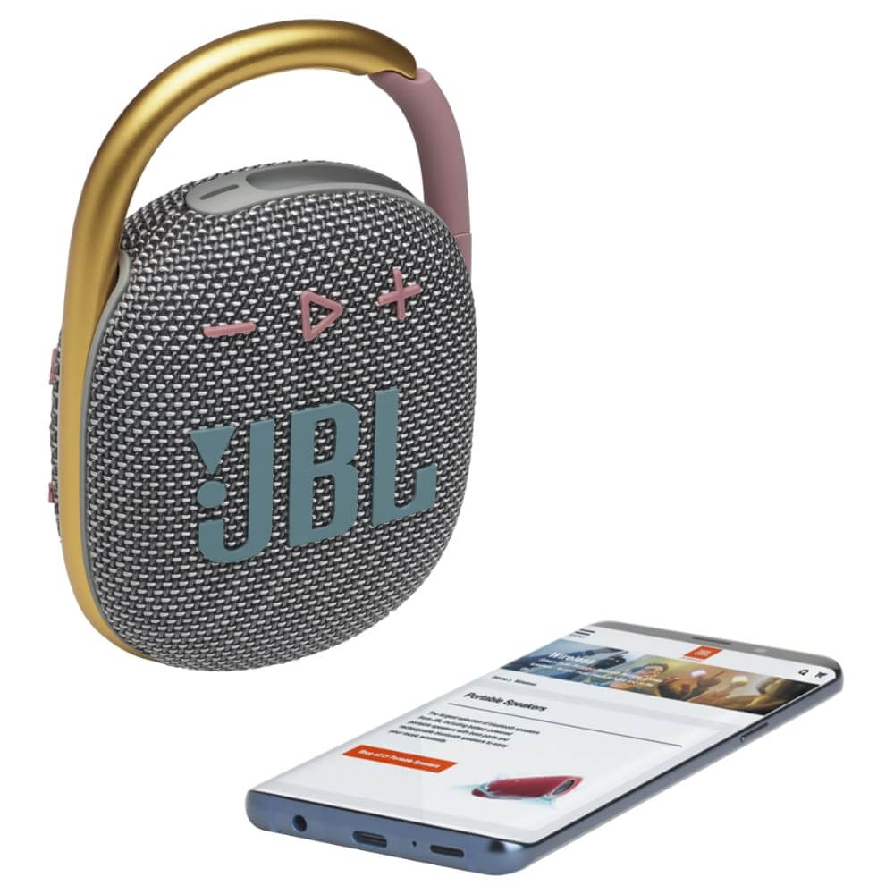 اسپیکر همراه جی بی ال  JBL CLIP 4