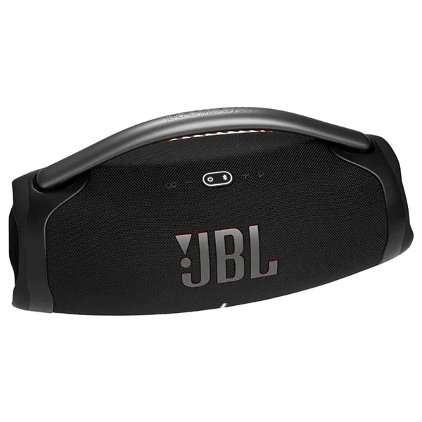 اسپیکر قابل حمل جی بی ال JBL BOOMBOX 3 BLACK