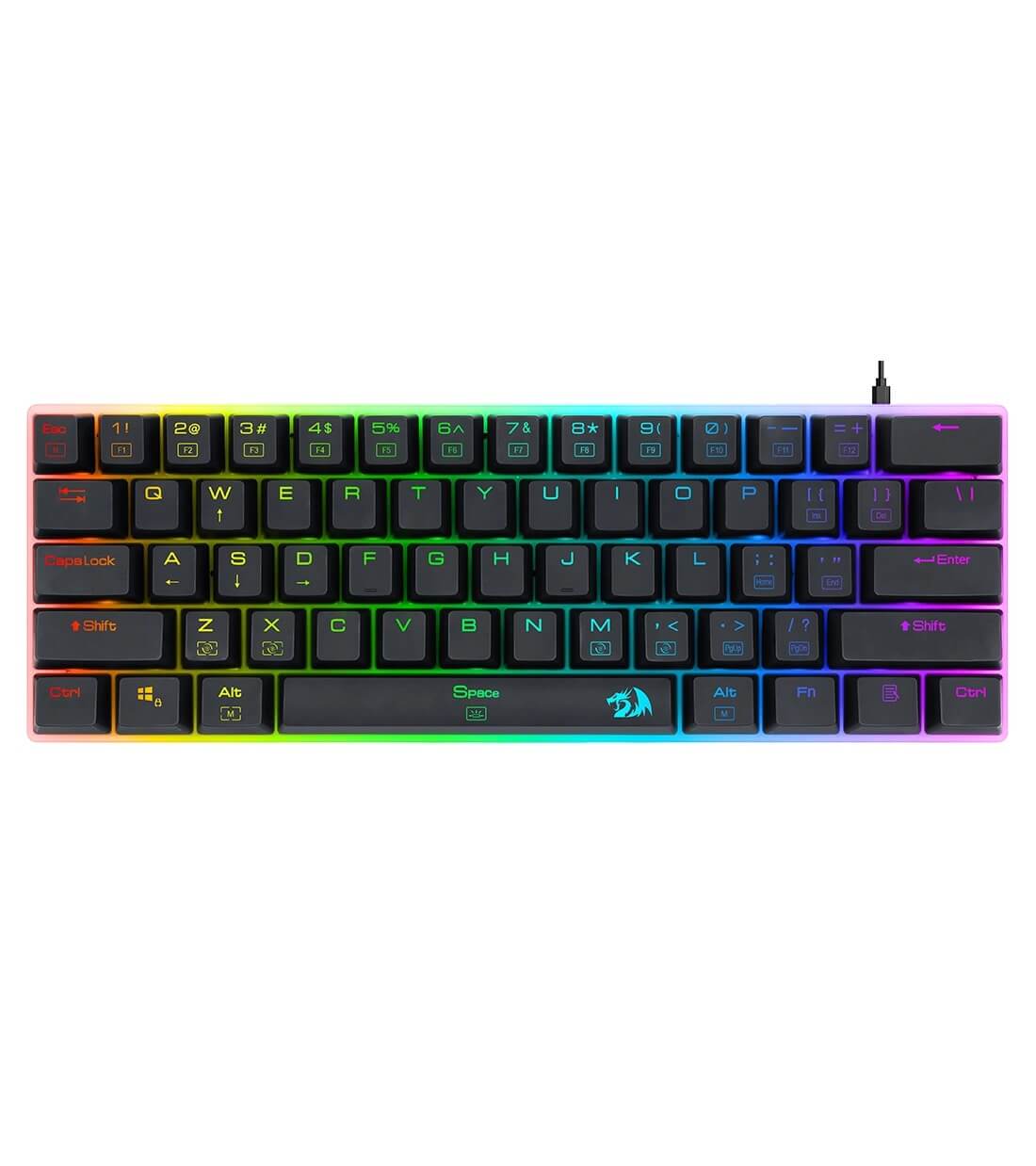کیبورد گیمینگ ردراگون K705 ALIEN