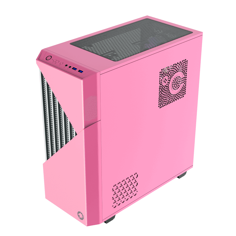کیس گیمینگ گیم مکس مدل GAMEMAX CONTAC COC WP