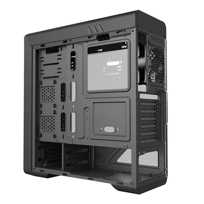 کیس گیمینگ گیم مکس مدل GAMEMAX ROCKSTAR 1