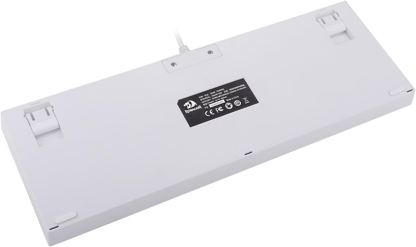 کیبورد گیمینگ ردراگون K552 KUMARA