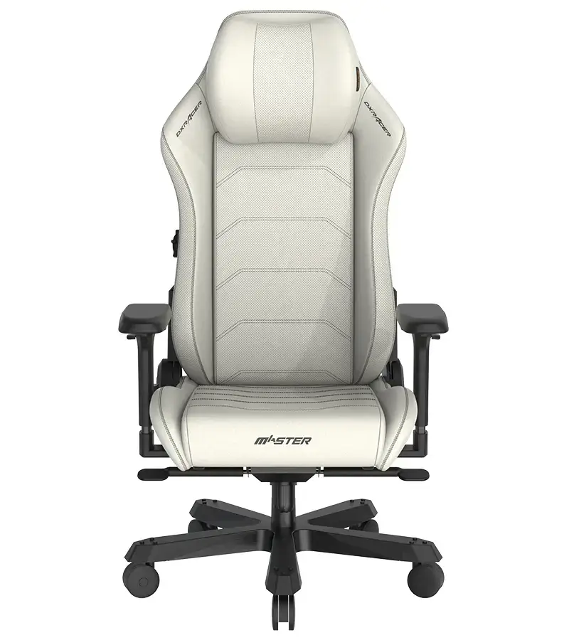 صندلی ارگونومیک و گیمینگ دی ایکس ریسر DXRACER MASTER SERIES 2023 White