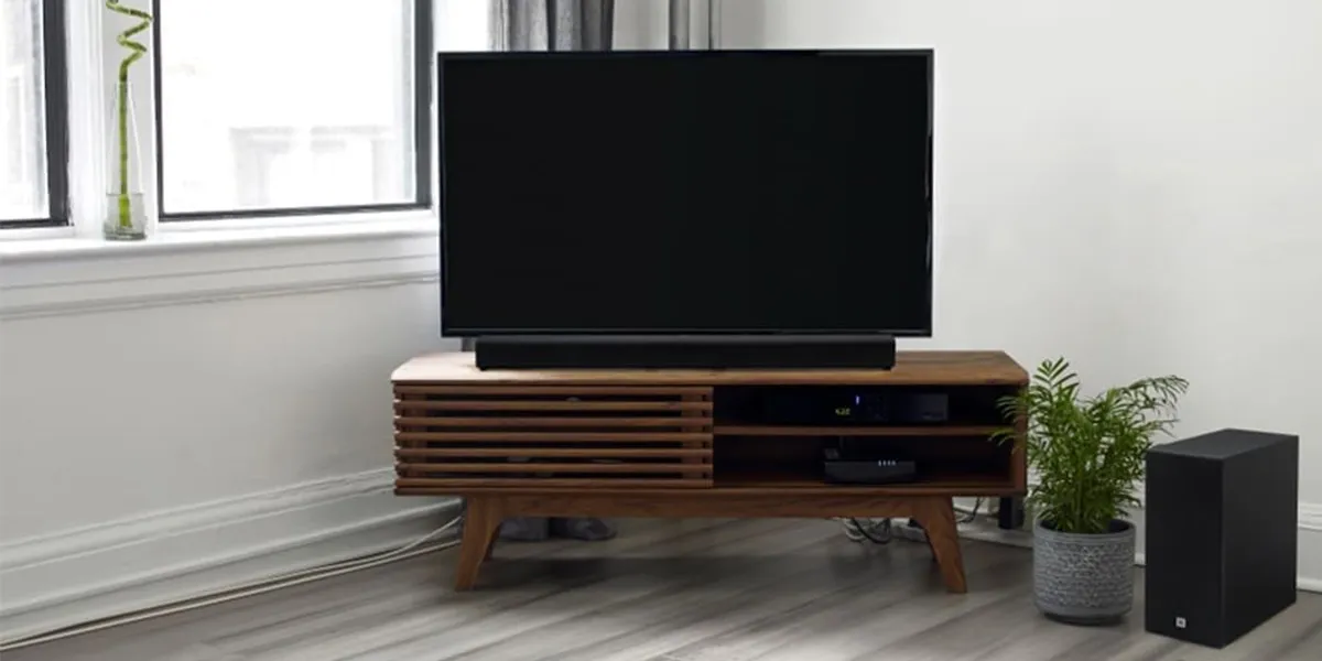 اسپیکر ساندبار جی بی ال SPEAKER SOUDBAR JBL SB160