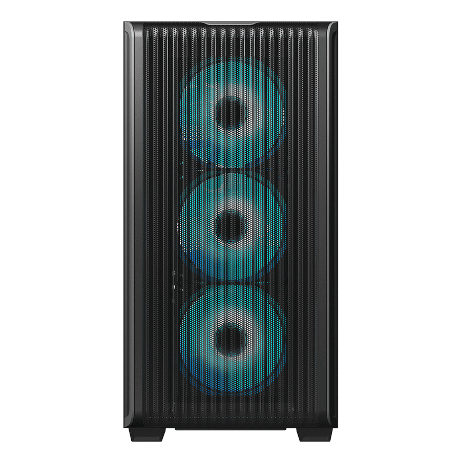 کیس گیمینگ اوست مدل AWEST GT-AV302-MB