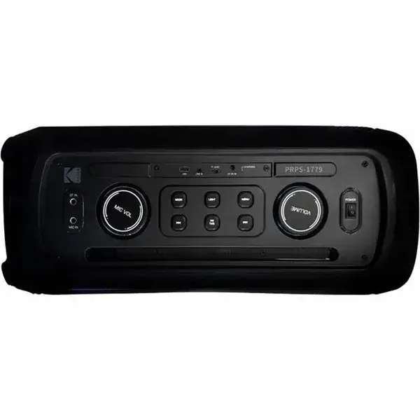 اسپیکر قابل حمل و بلوتوثی کداک مدل KODAK PRPS 1779