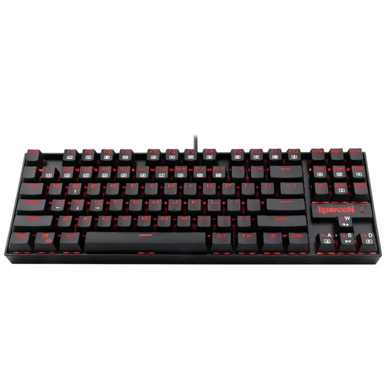 کیبورد مکانیکال ردراگون مدل  REDRAGON KUMARA K552 BLACK