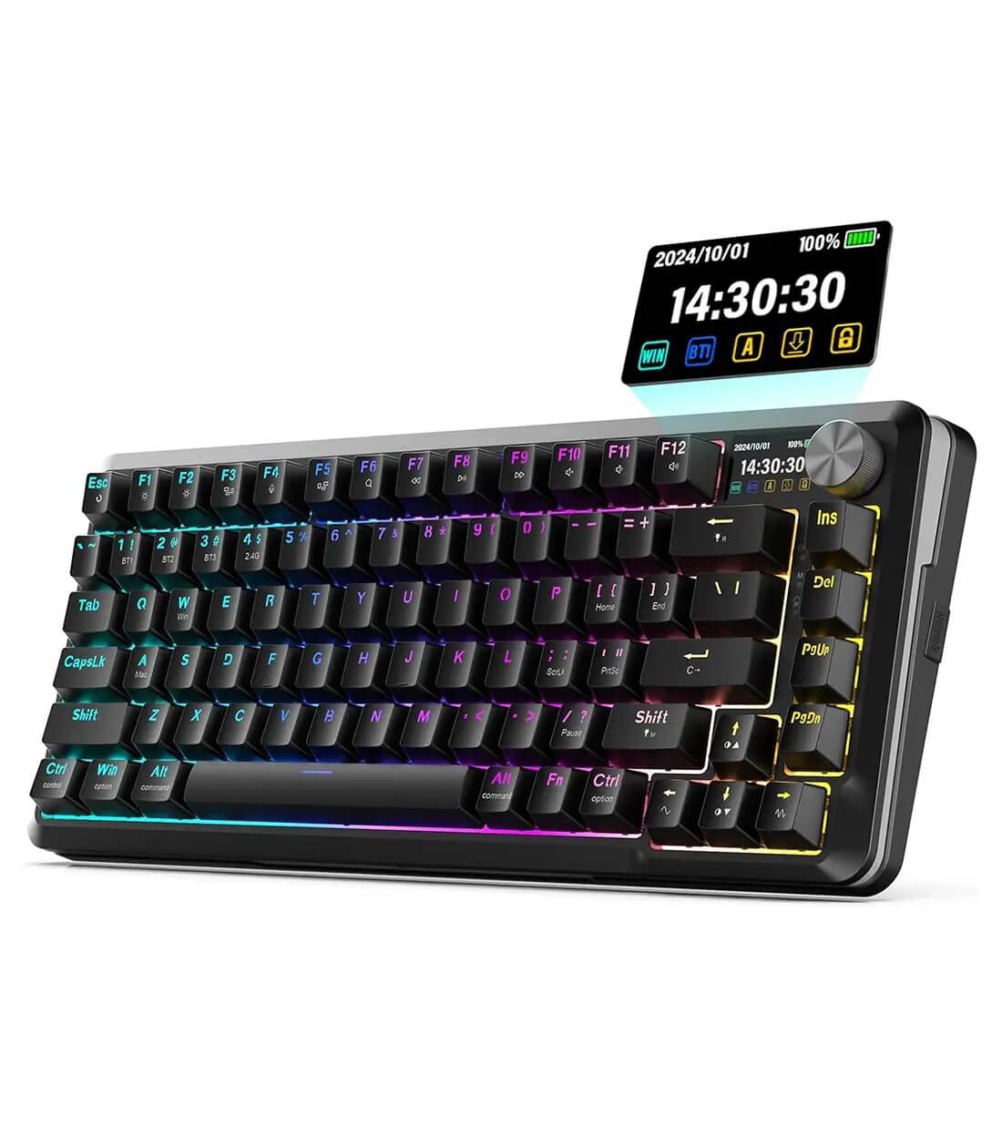 کیبورد گیمینگ ردراگون K708 PRO