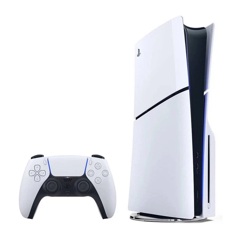 پلی استیشن 5 اسلیم استاندارد (یک ترابایت )  PLAY STATION PS5 SLIM STANDARD 1TB
