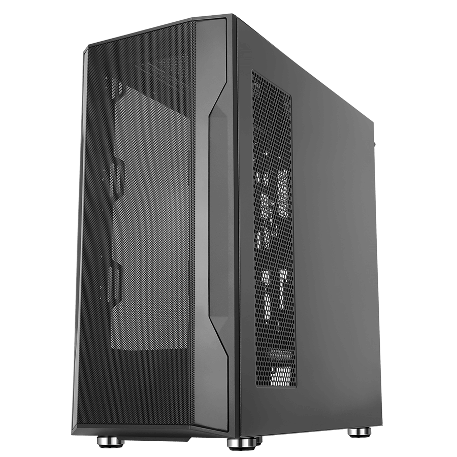 کیس گیمینگ اوست مدل AWEST GT-AV12-BG