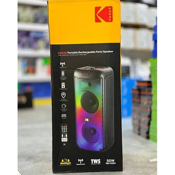 اسپیکر قابل حمل بلوتوثی کداک مدل KODAK PRPS 1826