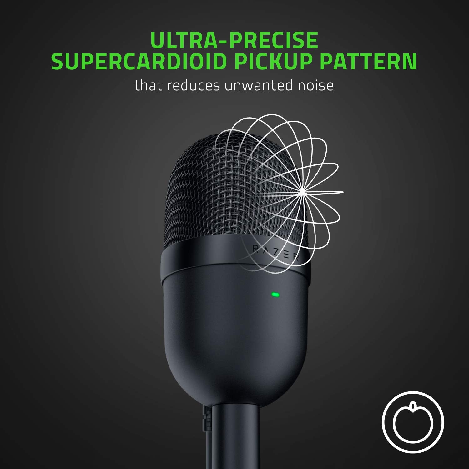میکروفون استریم ریزر RAZER SEIREN MINI