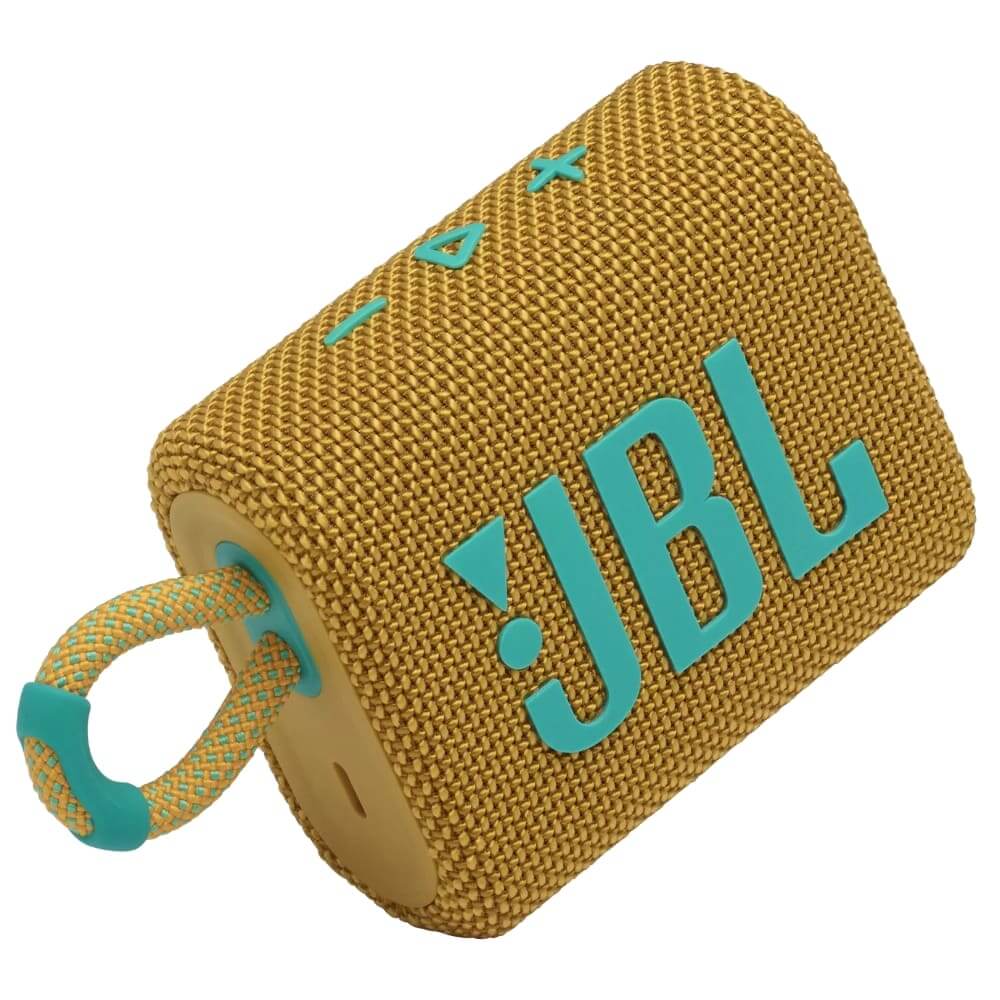 اسپیکر همراه JBL GO3