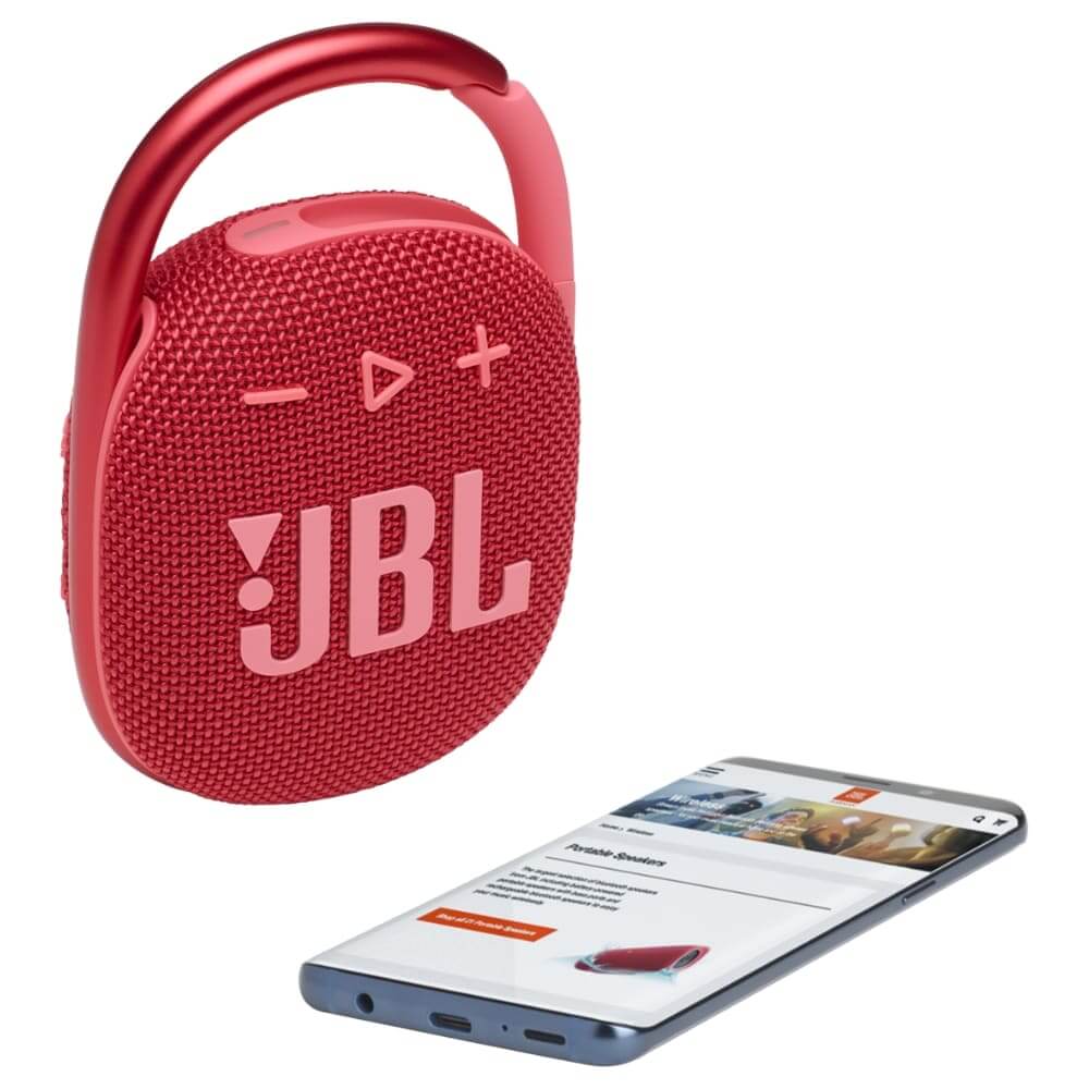 اسپیکر همراه جی بی ال  JBL CLIP 4